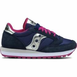 Zapatillas Deportivas Mujer Saucony Jazz Original  Azul marino