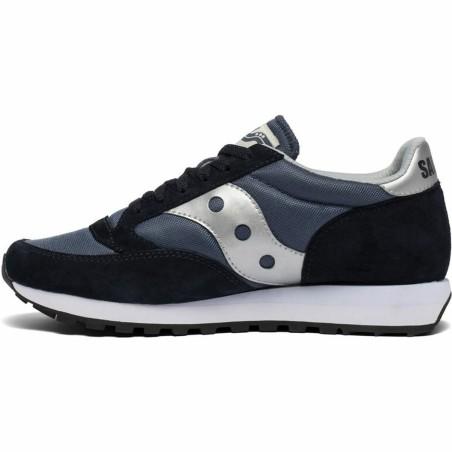 Zapatillas Casual Hombre Saucony Jazz 81  Azul oscuro