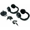 Auriculares Inalámbricos Hama Thomson WHP 3203 D Negro (2 Unidades)