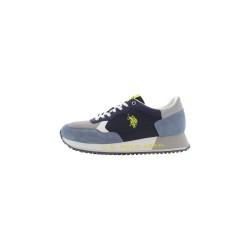 Zapatillas Deportivas Hombre U.S. Polo Assn. CLEEF006 DBL Azul marino