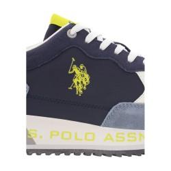 Zapatillas Deportivas Hombre U.S. Polo Assn. CLEEF006 DBL Azul marino