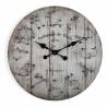 Reloj de Pared Versa 21110101 Madera