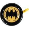 Timbre Infantil para Bicicleta Batman CZ10963 Negro/Amarillo