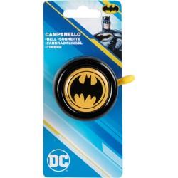 Timbre Infantil para Bicicleta Batman CZ10963 Negro/Amarillo