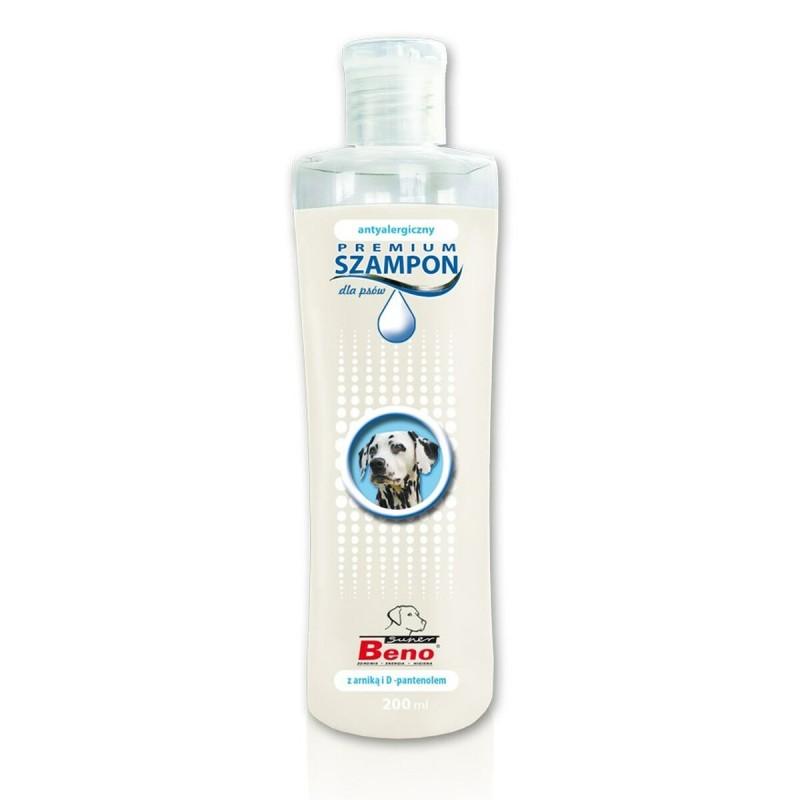 Champú para mascotas Certech Super Beno Premium 200 ml