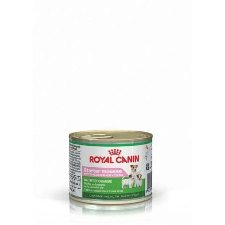 Comida húmeda Royal Canin Starter Mousse Mother & Baby Dog 195 g