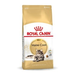 Comida para gato Royal Canin Maine Coon Adult + 1 Año Adulto Aves 10 kg