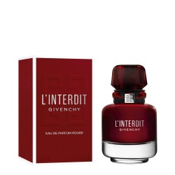 Perfume Mujer Givenchy L'INTERDIT EDP EDP 35 ml L'interdit Rouge