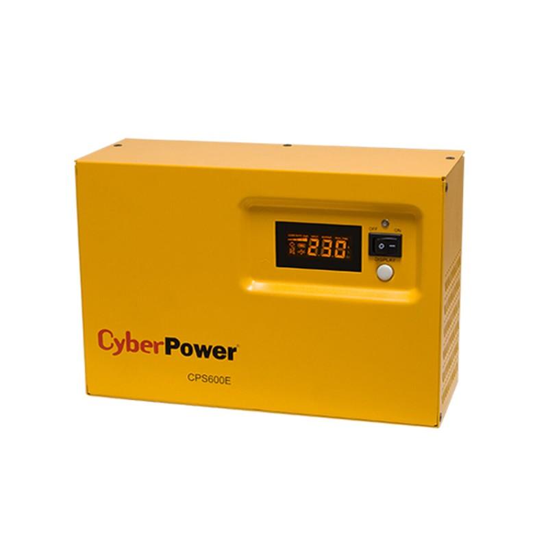 SAI Interactivo Cyberpower CPS600E 420 W