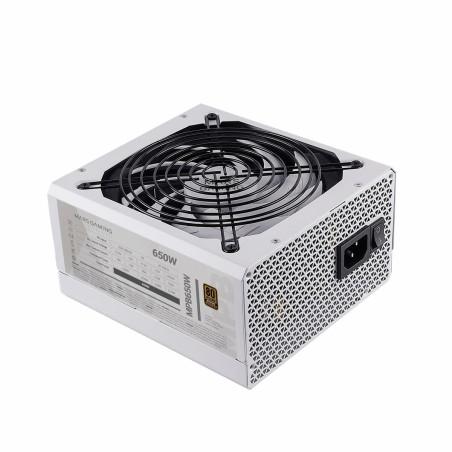 Fuente de Alimentación Mars Gaming MPB650W ATX 650 W 80 Plus Bronze