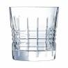 Set de Vasos Cristal d’Arques Paris Rendez-Vous Transparente 6 Piezas (32 cl)