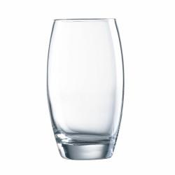 Set de Vasos Arcoroc Salto 6 Unidades Transparente Vidrio (50 cl)