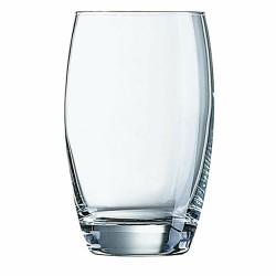 Set de Vasos Arcoroc Salto 6 Unidades Transparente Vidrio (35 cl)