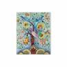 Lienzo DKD Home Decor Multicolor Árbol 80 x 4 x 100 cm (1 unidad)