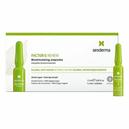 Ampollas FACTOR G RENEW Sesderma (7 pcs)