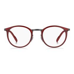 Montura de Gafas Hombre Tommy Hilfiger TH-1845-C9A Rojo Ø 49 mm