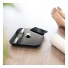 Báscula Digital de Baño Cecotec EcoPower 10200 Smart Healthy LCD Bluetooth 180 kg Negro