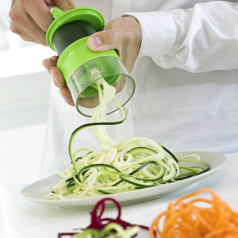 Cortador de Verduras en Espiral Spiru InnovaGoods