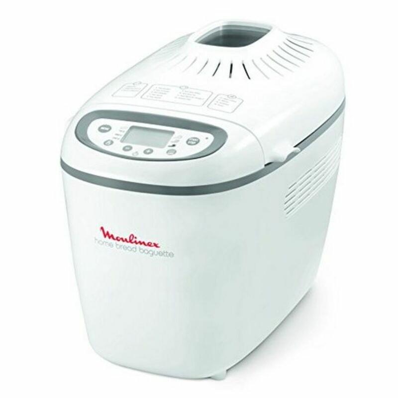 Panificadora Moulinex Home Baguette OW610110 1650W 1600 W