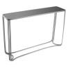 Mesa auxiliar Versa Artur Metal (31 x 75 x 110 cm)