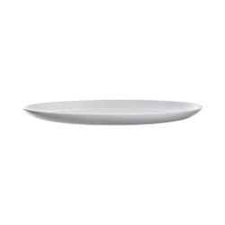 Plato para Pizza Luminarc Diwali Gris Vidrio Ø 32 cm (12 Unidades)