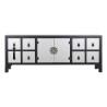 Mesa TV con Cajones DKD Home Decor Oriental Madera MDF (130 x 24 x 51 cm)