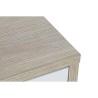 Mueble de TV DKD Home Decor Blanco Metal Madera MDF (160 x 40 x 50 cm)