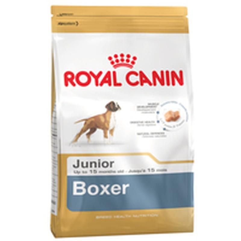 Pienso Royal Canin Boxer Junior 12 kg Cachorro/Junior Arroz Aves