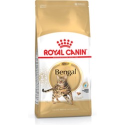 Comida para gato Royal Canin Bengal Adult Adulto Vegetal Aves 10 kg