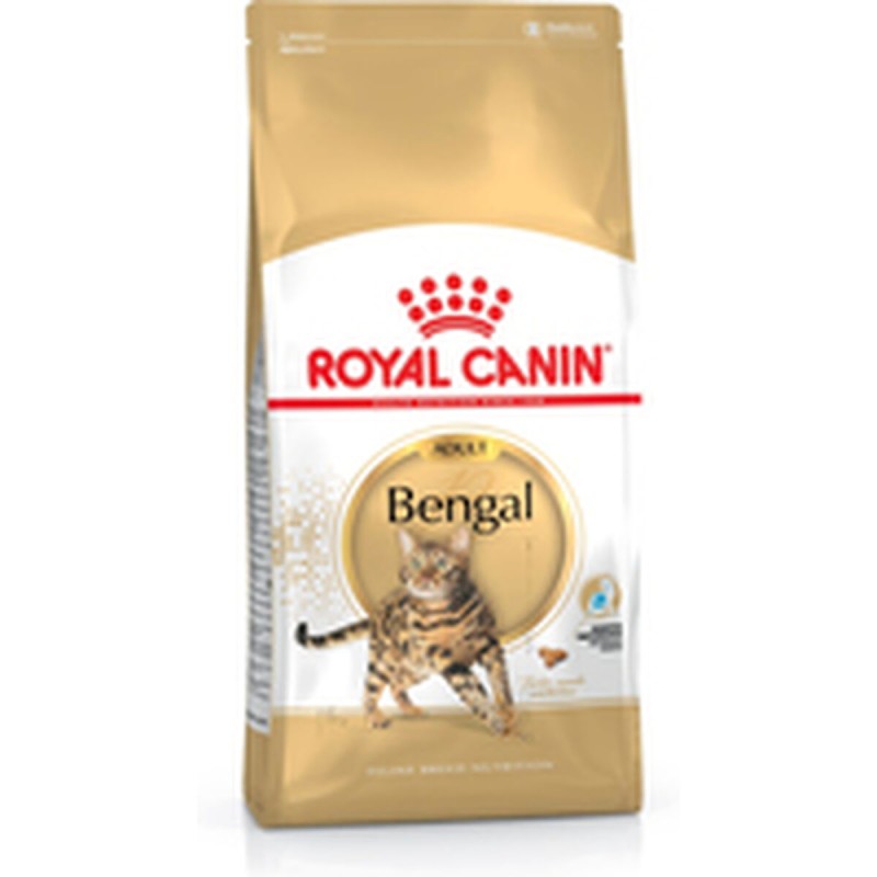Comida para gato Royal Canin Bengal Adult Adulto Vegetal Aves 10 kg