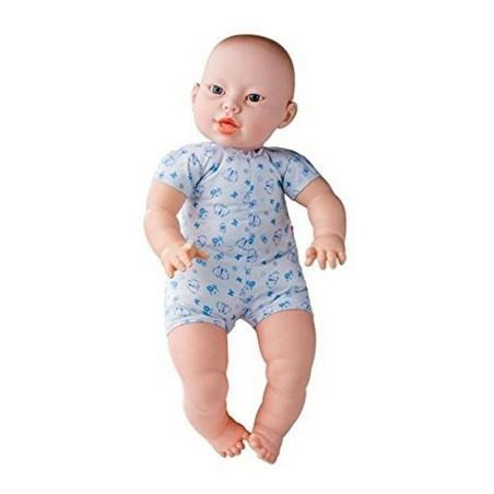 Muñeca bebé Berjuan Newborn asiatico/oriental 45 cm (45 cm)