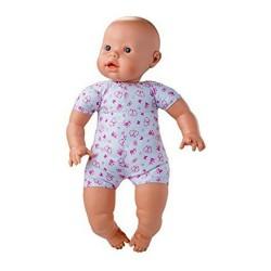 Muñeca bebé Berjuan Newborn Europeo 45 cm (45 cm)