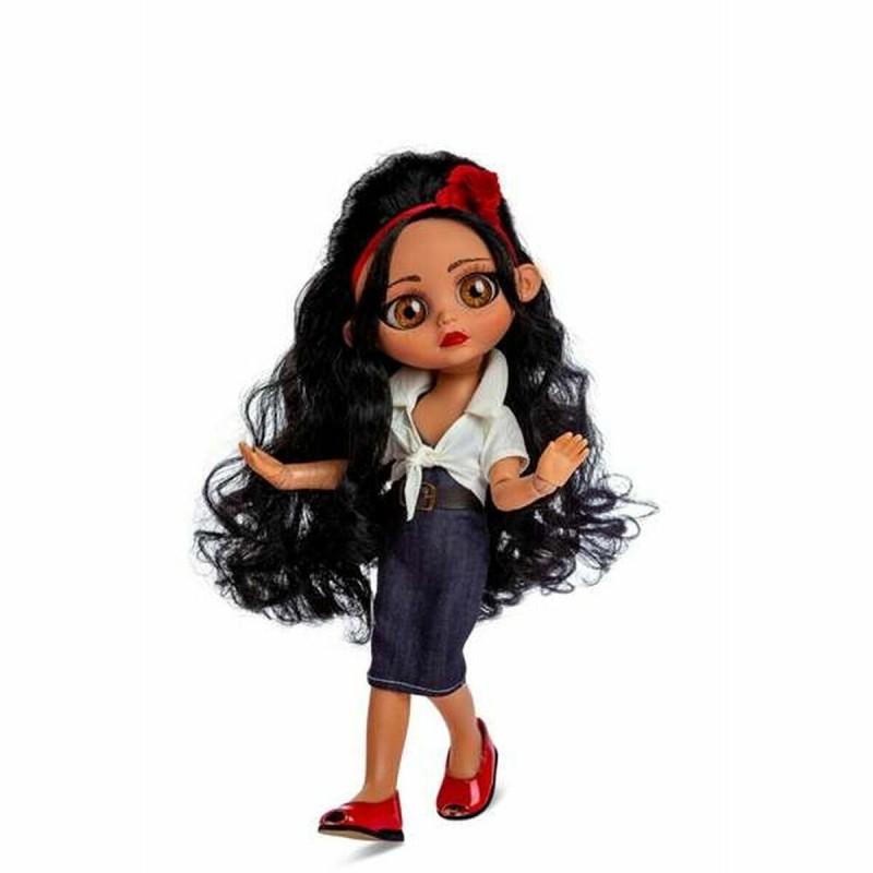 Muñeca bebé Berjuan The Bigger Luxury Dolls Amy 25 cm