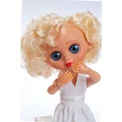 Muñeca Berjuan The Bigger Luxury Dolls Marilyn 35 cm