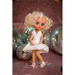 Muñeca Berjuan The Bigger Luxury Dolls Marilyn 35 cm