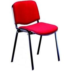 Silla de Oficina Unisit Dado D5S Rojo