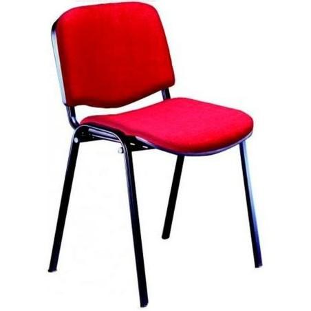 Silla de Oficina Unisit Dado D5S Rojo