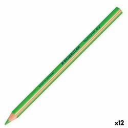 Marcador Fluorescente Staedtler Textsurfer Dry Verde (12 Unidades)