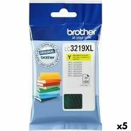 Cartucho de Tinta Original Brother LC3219XL Amarillo