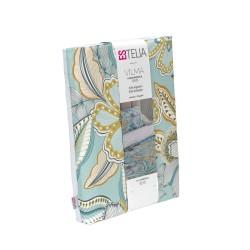 Juego de funda nórdica Alexandra House Living Vilma Multicolor Cama de 150/160 3 Piezas