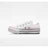 Zapatillas Deportivas Infantiles Converse Chuck Taylor All Star Lift Platform Multicolor