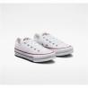 Zapatillas Deportivas Infantiles Converse Chuck Taylor All Star Lift Platform Multicolor