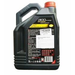 Aceite de Motor para Coche Motul 8100 Eco-Energy 5W30 5 L