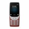 Teléfono Móvil Nokia 8210 Rojo 2,8"