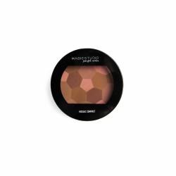 Polvos Compactos Bronceadores Magic Studio Mosaico 10 ml