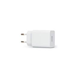 Cargador de Pared +Cable Lightning MFI KSIX Apple-compatible 2.4A USB iPhone