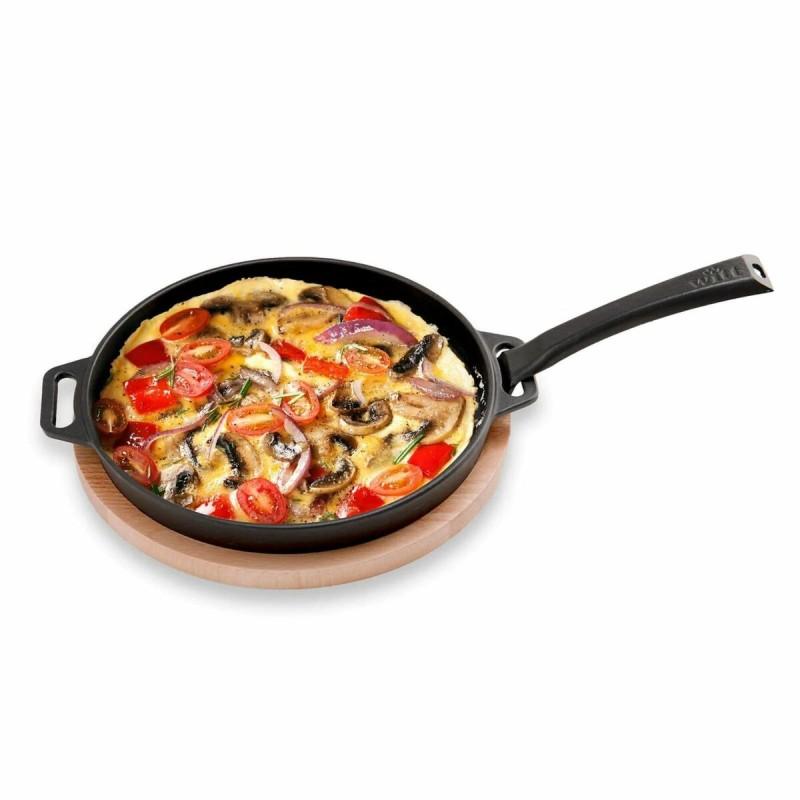 Sartén WITT cooking pan Negro