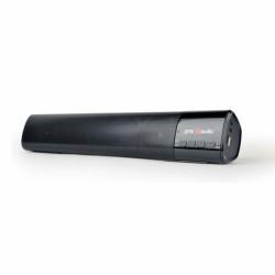 Barra de Sonido GEMBIRD SPK-BT-BAR400-01 10W Negro