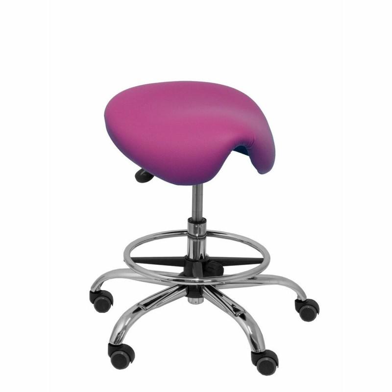 Taburete Alatoz P&C Morado 65 cm