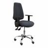 Silla de Oficina Elche Sincro P&C CRBFRIT Gris Gris oscuro